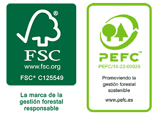 Estándares PEFC/FSC